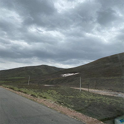 穿越祁连山骑行攻略