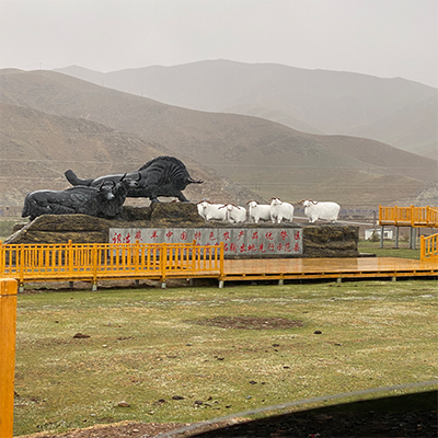 穿越秘境祁连山