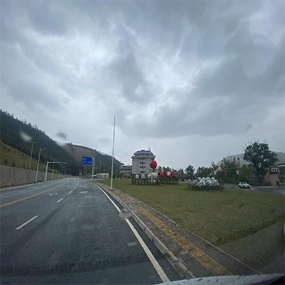 穿越祁连山骑行攻略