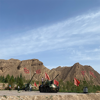 2025 穿越秘境祁连山骑行正在招募