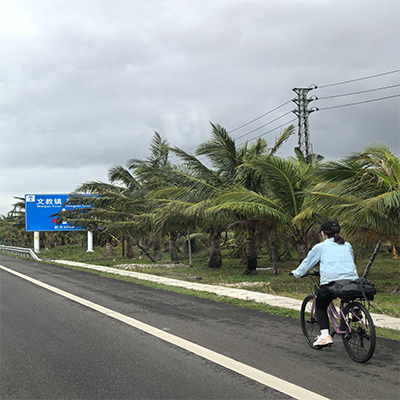 海南瀚海启盟527骑行团正在招募