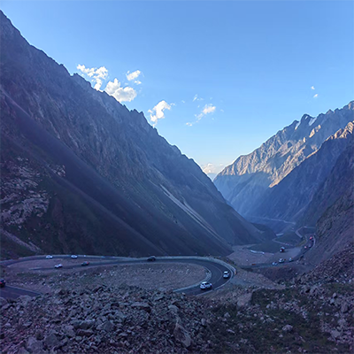 独库公路骑行攻略