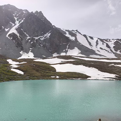 挑战独库公路单车骑行