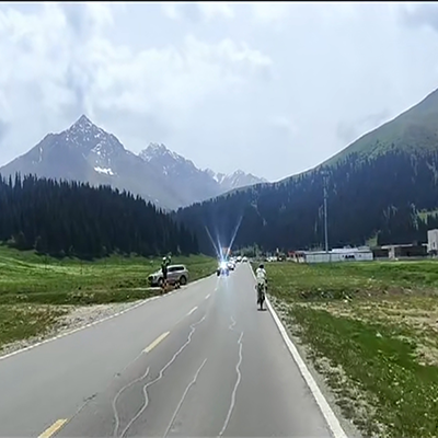 独库公路骑行攻略
