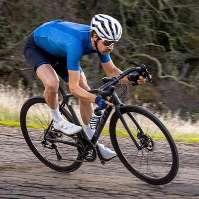 骑行的正确姿势