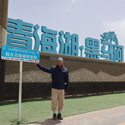 青海湖527烤全羊骑行团正在招募