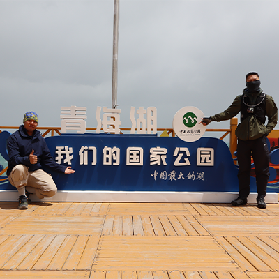 青海湖527烤全羊骑行团正在招募