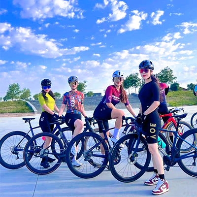 青海湖527亲子骑行团正在招募