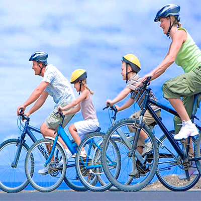 青海湖527亲子骑行团正在招募