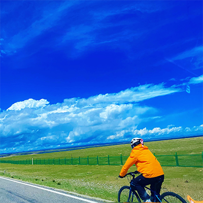 2025环青海湖等你来挑战