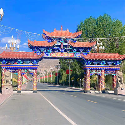 穿越秘境祁连山