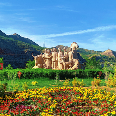 穿越秘境祁连山