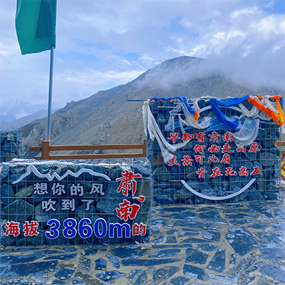 穿越秘境祁连山