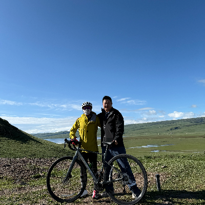 2025环青海湖等你来参加