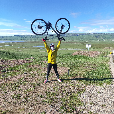 青海湖骑行组团正在招募中