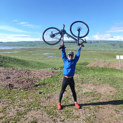 青海湖骑行组团正在招募中