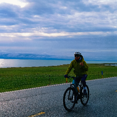 青海湖骑行组团正在招募中