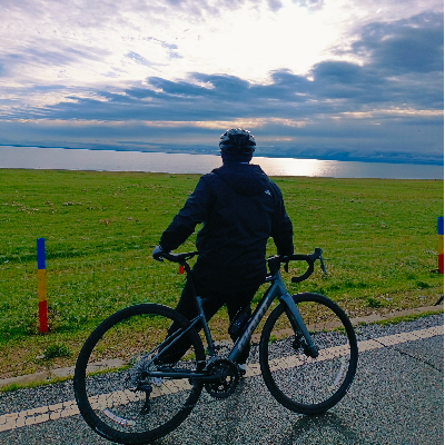 青海湖骑行组团正在招募中