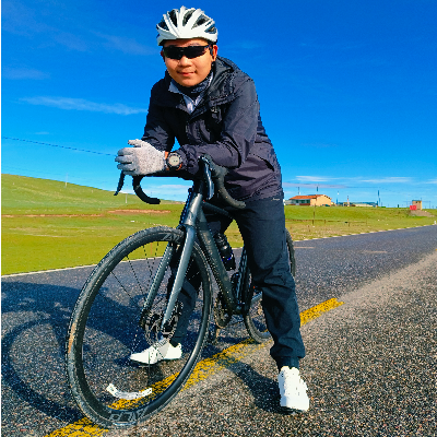 青海湖骑行组团正在招募中