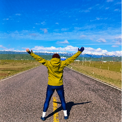 青海湖骑行组团正在招募中