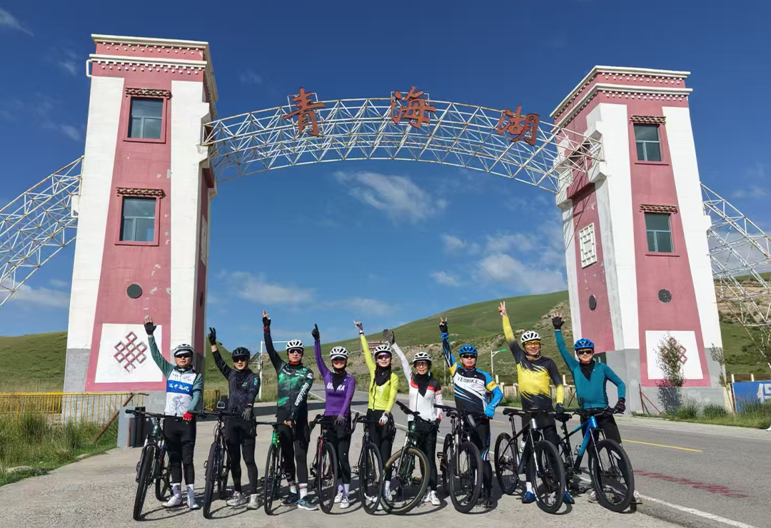 2026青海湖烤全羊骑行团