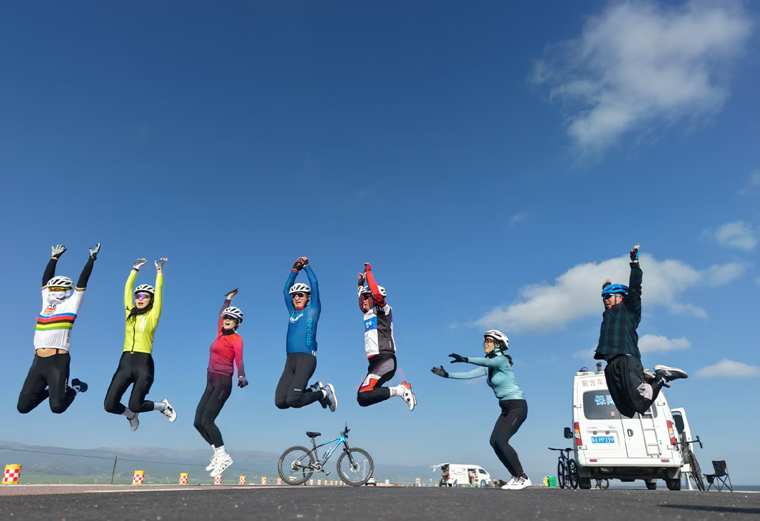 2026青海湖烤全羊骑行团