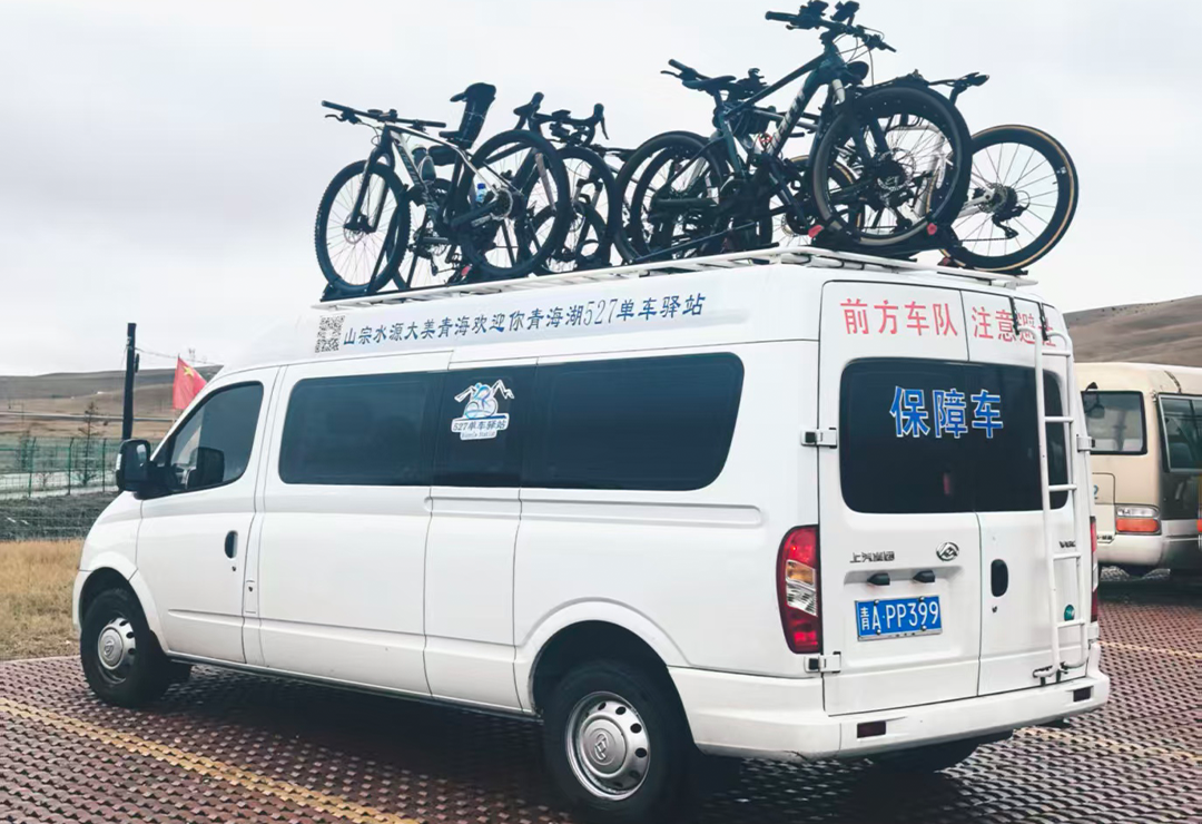 2026青海湖烤全羊骑行团